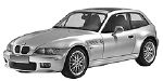 BMW E36-7 B0041 Fault Code