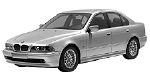 BMW E39 B0041 Fault Code