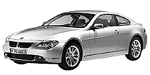 BMW E63 B0041 Fault Code