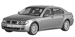 BMW E65 B0041 Fault Code