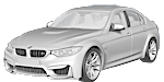 BMW F80 B0041 Fault Code